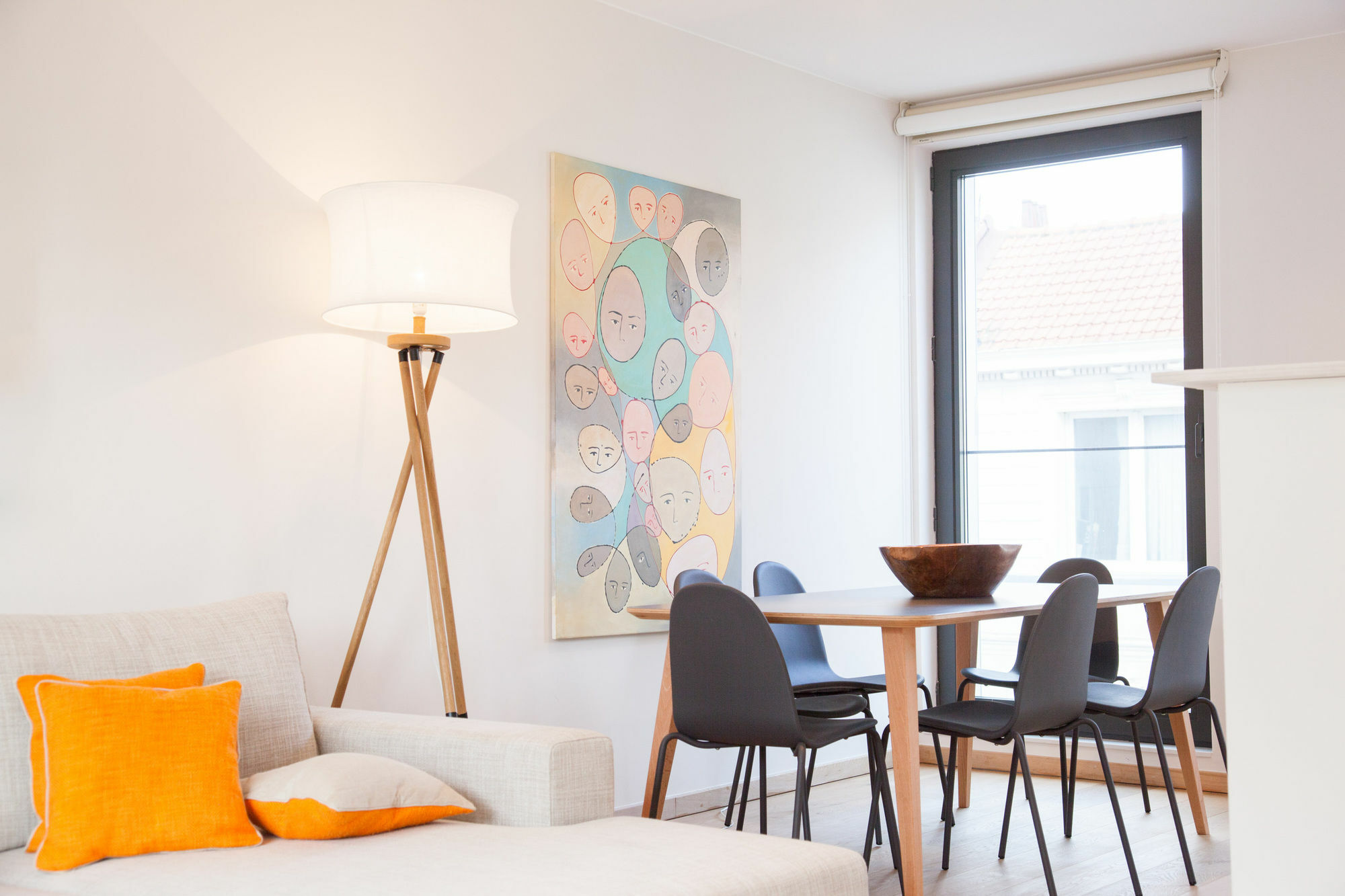 Sweet Inn Apartments - Place Flagey Bruksela Zewnętrze zdjęcie
