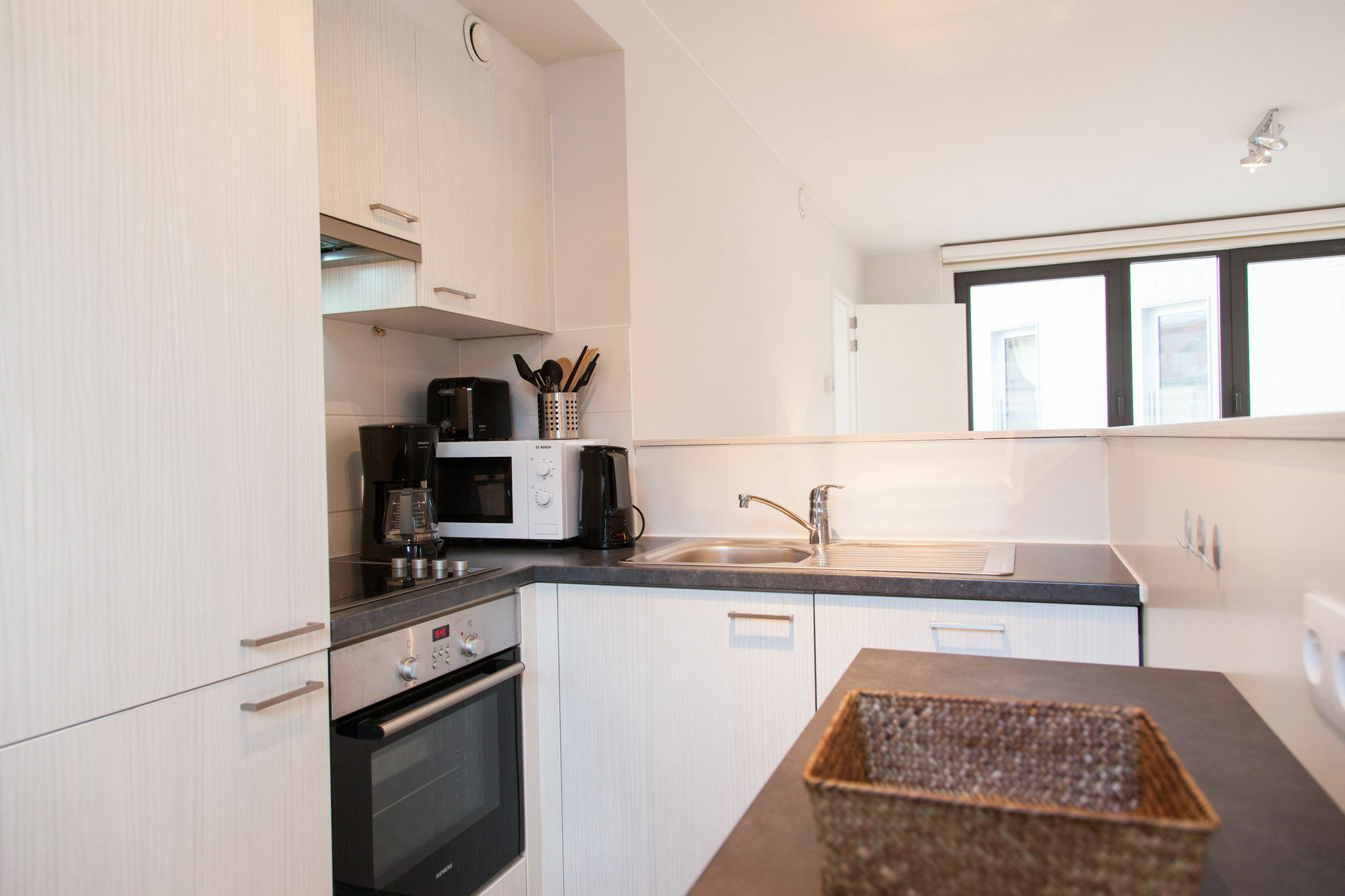 Sweet Inn Apartments - Place Flagey Bruksela Zewnętrze zdjęcie